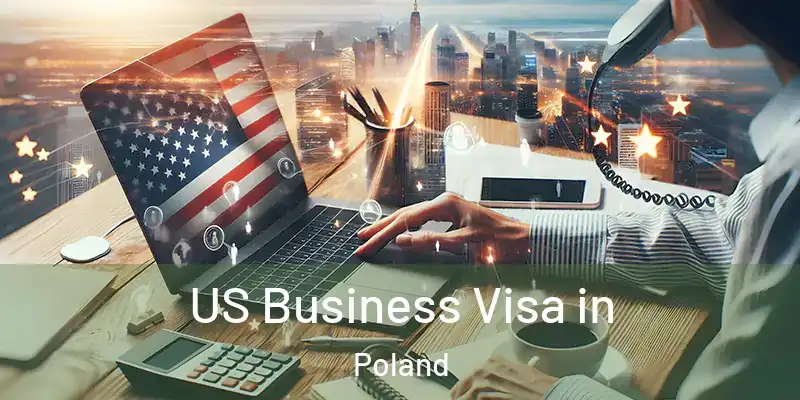  US Business Visa in Poland